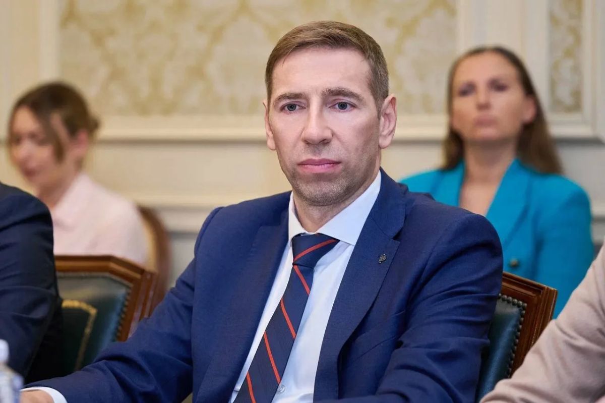 Ольга Любимова: Встретилась с Губернатором Вологодской области Георгием Филимоновым Ольга Любимова: Встретилась с Губернатором Вологодской области Георгием Филимоновым