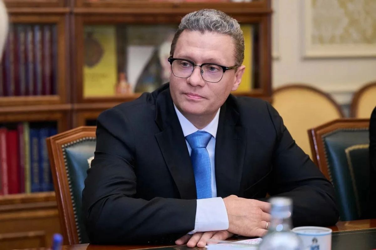 Ольга Любимова: Встретилась с Губернатором Вологодской области Георгием Филимоновым Ольга Любимова: Встретилась с Губернатором Вологодской области Георгием Филимоновым