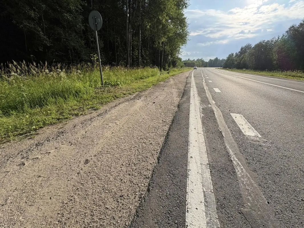 Молодой мужчина погиб в ДТП в Кирилловском округе Молодой мужчина погиб в ДТП в Кирилловском округе