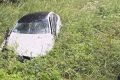 Под Кирилловом погиб водитель опрокинувшейся в кювет иномарки