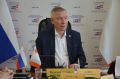 Заседание Избирательной комиссии Вологодской области