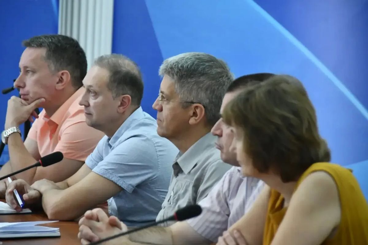 ВоГУ расширяет академическое партнёрство с вузами Санкт Петербурга ВоГУ расширяет академическое партнёрство с вузами Санкт Петербурга