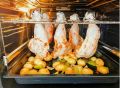 Духовка с паром: кулинарная революция на вашей кухне