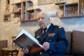На Вологодчине ветеран Александр Конт отметил 100-летний юбилей