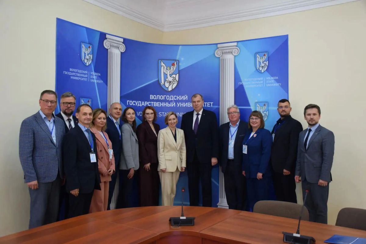 В Вологодской области стартовали Дни образования и науки в рамках Дней Санкт-Петербурга В Вологодской области стартовали Дни образования и науки в рамках Дней Санкт-Петербурга