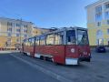 Уникальное городское пространство в честь 70-летия трамвайного движения появится в Череповце