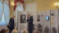 В Вологодской областной филармонии имени В.А. Гаврилина открылась выставка «Жил да был человек маленький…» в рамках Дней Санкт-Петербурга в Вологодской области