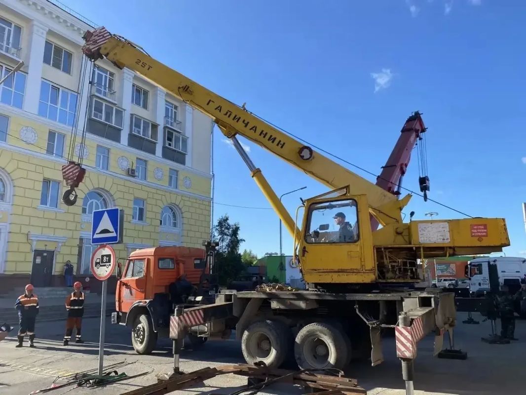 Уникальное городское пространство в честь 70-летия трамвайного движения появится в Череповце Уникальное городское пространство в честь 70-летия трамвайного движения появится в Череповце