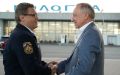 Губернатор Георгий Филимонов встретил на вологодской земле губернатора Санкт-Петербурга Александра Беглова