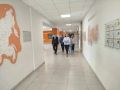 Второй насыщенный день в Вологде завершился для делегации из Санкт-Петербурга