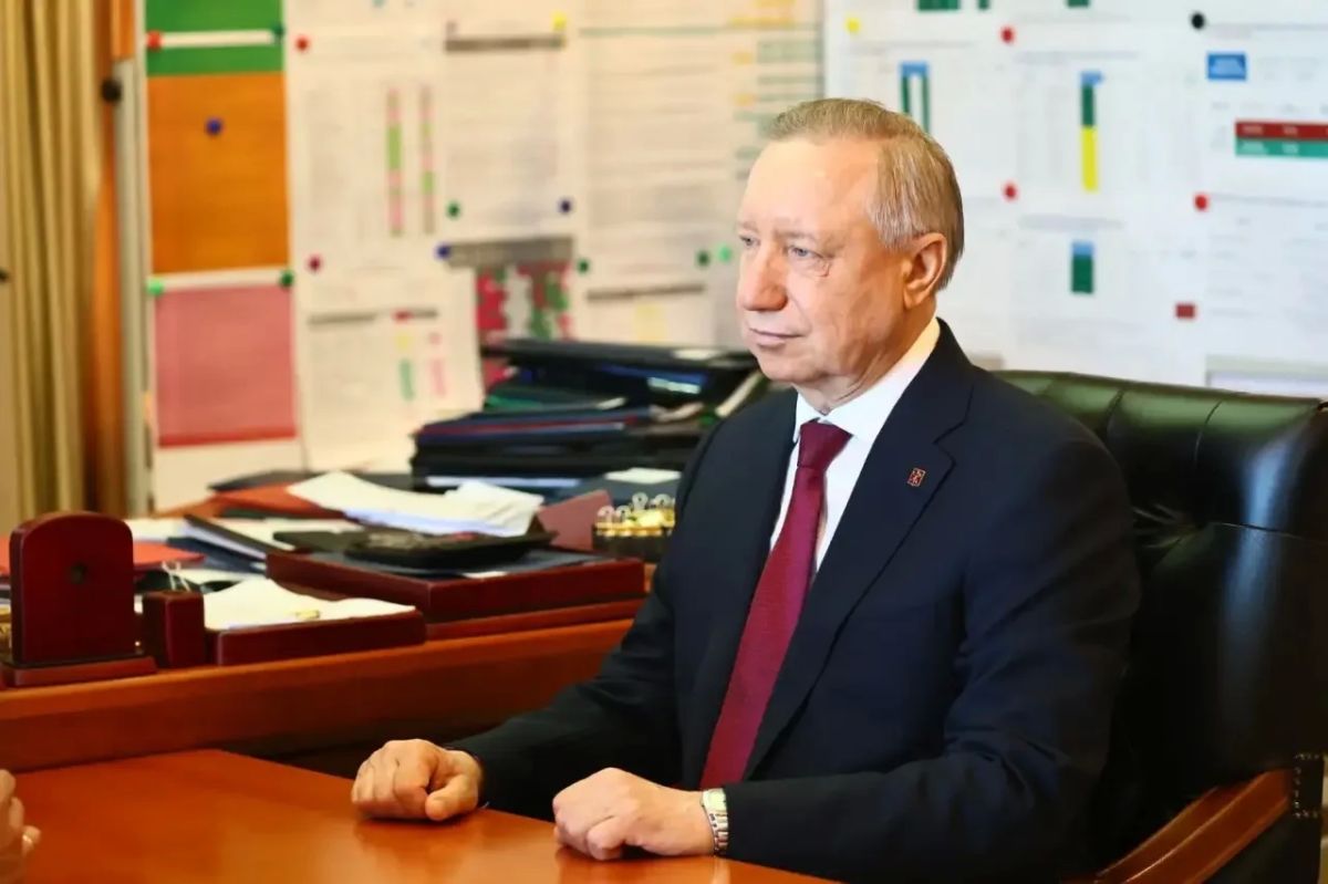 Георгий Филимонов: Провели рабочую встречу с Губернатором Санкт-Петербурга Александром Дмитриевичем Бегловым Георгий Филимонов: Провели рабочую встречу с Губернатором Санкт-Петербурга Александром Дмитриевичем Бегловым
