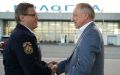 Георгий Филимонов: Встретили на нашей гостеприимной вологодской земле Губернатора Санкт-Петербурга Александра Дмитриевича Беглова