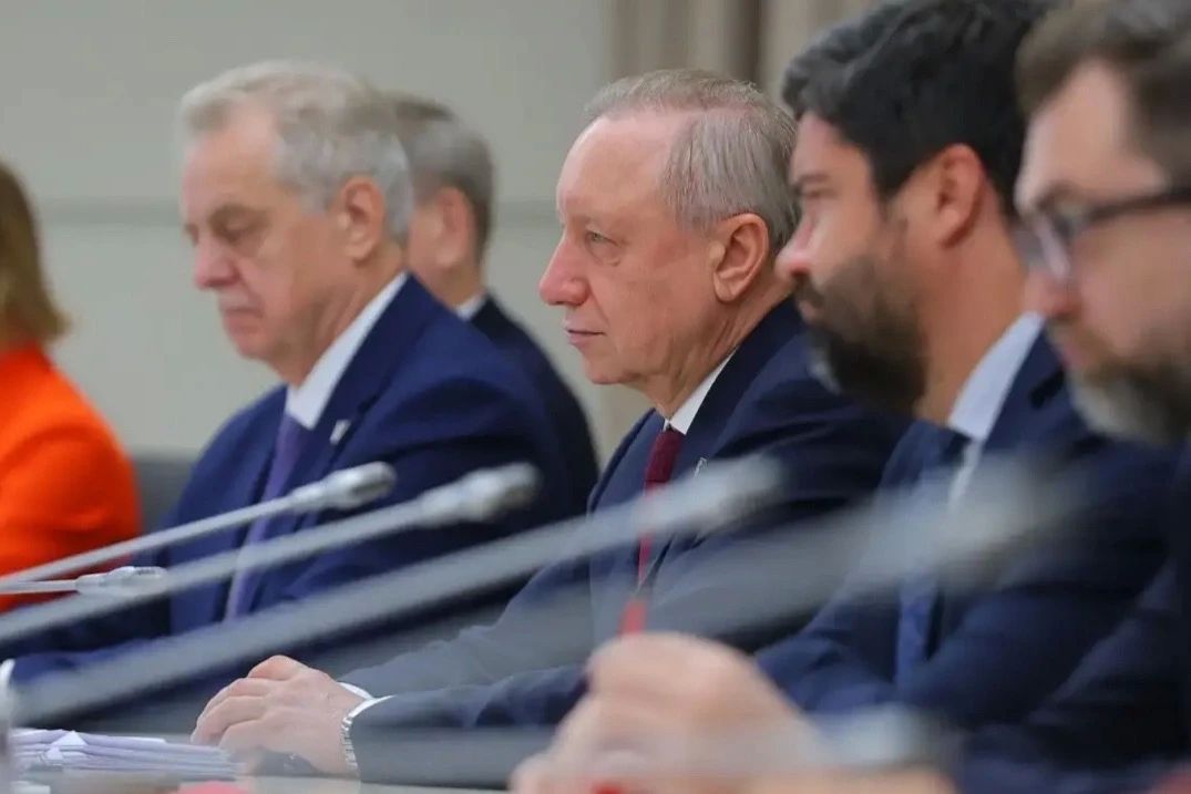 Георгий Филимонов: Провели расширенное заседание с участием членов Правительства Вологодской области и Правительства Санкт-Петербурга Георгий Филимонов: Провели расширенное заседание с участием членов Правительства Вологодской области и Правительства Санкт-Петербурга
