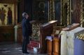 Георгий Филимонов: По доброй традиции посетил собор святого праведного Прокопия Устюжского