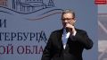 Георгий Филимонов: Открыли Фестиваль культуры Санкт-Петербурга в Вологодской области