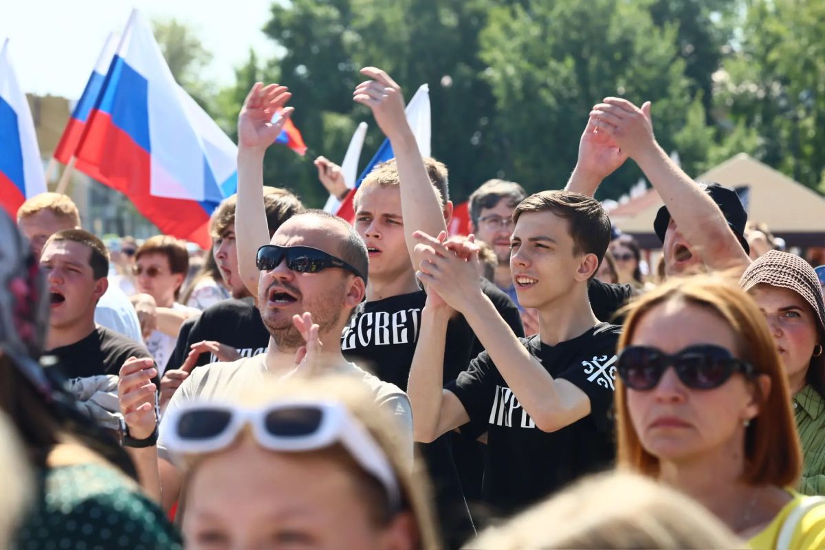 Георгий Филимонов: Открыли Фестиваль культуры Санкт-Петербурга — одно из главных событий Дней Санкт-Петербурга в Вологодской области Георгий Филимонов: Открыли Фестиваль культуры Санкт-Петербурга — одно из главных событий Дней Санкт-Петербурга в Вологодской области