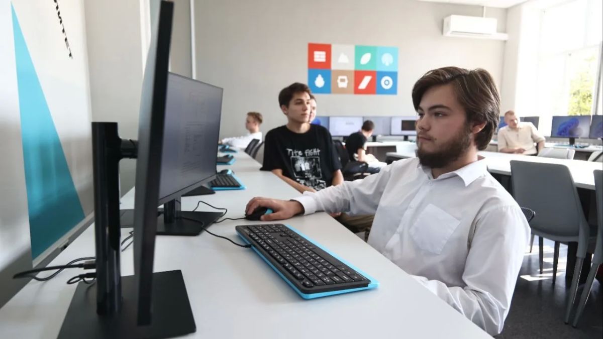 В разгаре приемная кампания в колледжах и техникумах «Профессионалитета» В разгаре приемная кампания в колледжах и техникумах «Профессионалитета»