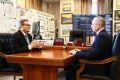 Вологодская область и Санкт-Петербург расширяют сотрудничество