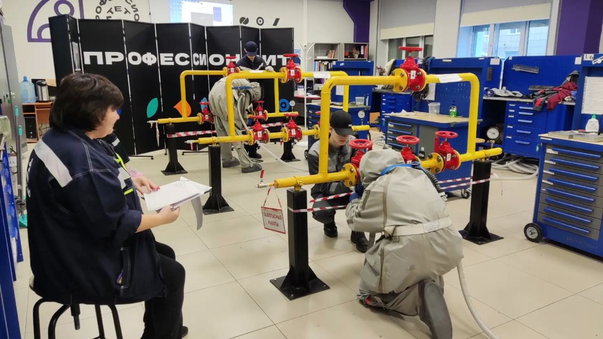 В разгаре приемная кампания в колледжах и техникумах «Профессионалитета» В разгаре приемная кампания в колледжах и техникумах «Профессионалитета»