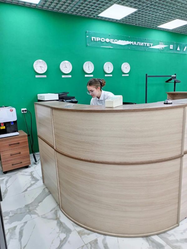 В разгаре приемная кампания в колледжах и техникумах «Профессионалитета» В разгаре приемная кампания в колледжах и техникумах «Профессионалитета»