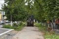 Новый арт-объект «Девочка в окне» появится на аллее улицы Мира в Вологде