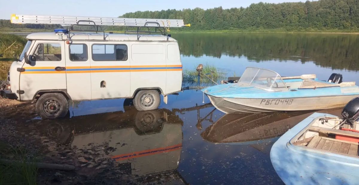 Два трагических инцидента на воде произошли в Вологодской области 18 июля Два трагических инцидента на воде произошли в Вологодской области 18 июля