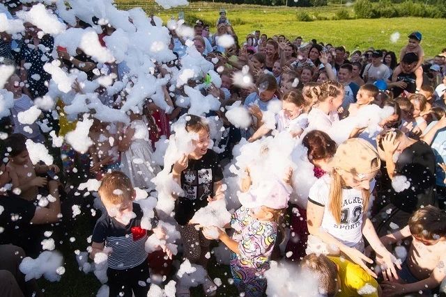 Более 450 спортсменов и тысячи гостей объединил семейный фестиваль «Летолёт» в Центре YES Более 450 спортсменов и тысячи гостей объединил семейный фестиваль «Летолёт» в Центре YES