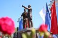 Памятник Сталину и академику Бардину открыли в Череповце