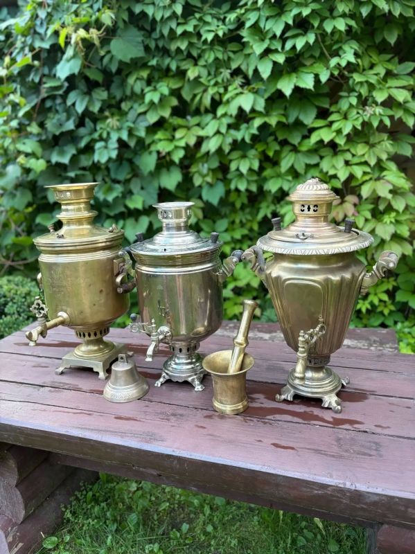 Кому — хлам, а кому — коллекция Кому — хлам, а кому — коллекция