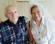 Бриллиантовую свадьбу отпраздновали супруги Лихомановы из Тарногского округа