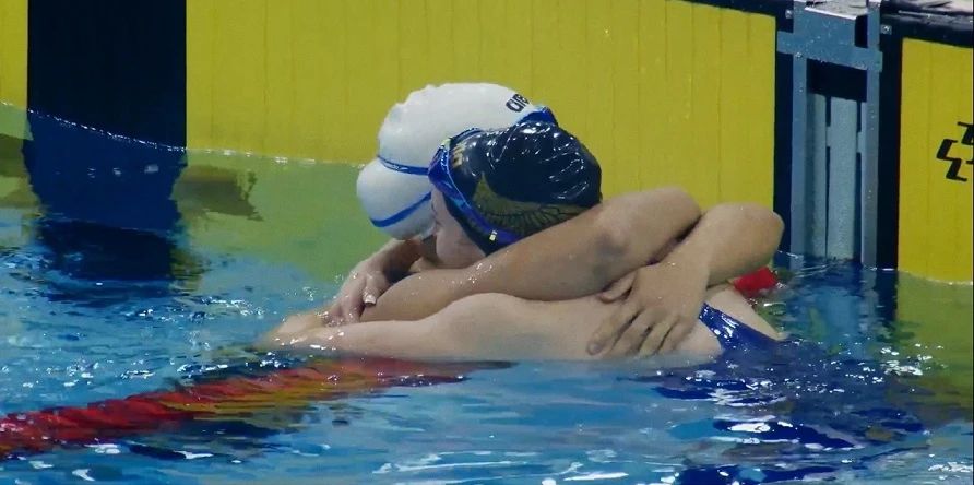Вологжанка Варвара Привалова выиграла серебро первенства России по плаванию