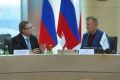 Георгий Филимонов и Герман Греф обсудили создание в Вологде ИТ-парка