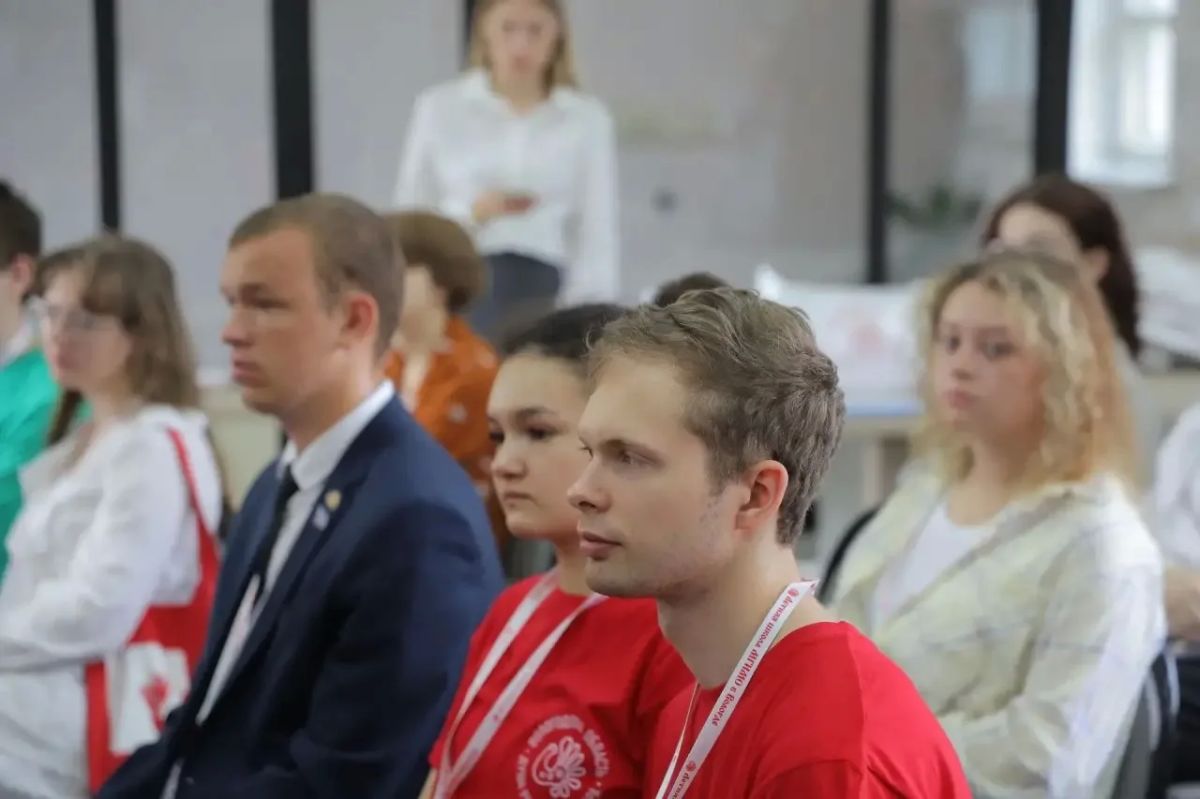 Георгий Филимонов: На Вологодчине стартовала Летняя школа МГИМО Георгий Филимонов: На Вологодчине стартовала Летняя школа МГИМО