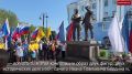 Георгий Филимонов: Буду делиться ключевыми фрагментами выступлений с церемонии открытия монумента И.В. Сталину и И.П. Бардину в Череповце