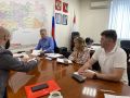 Делегация НМИЦ Центрального научно-исследовательского института стоматологии и челюстно-лицевой хирургии посетила Вологодскую областную клиническую больницу