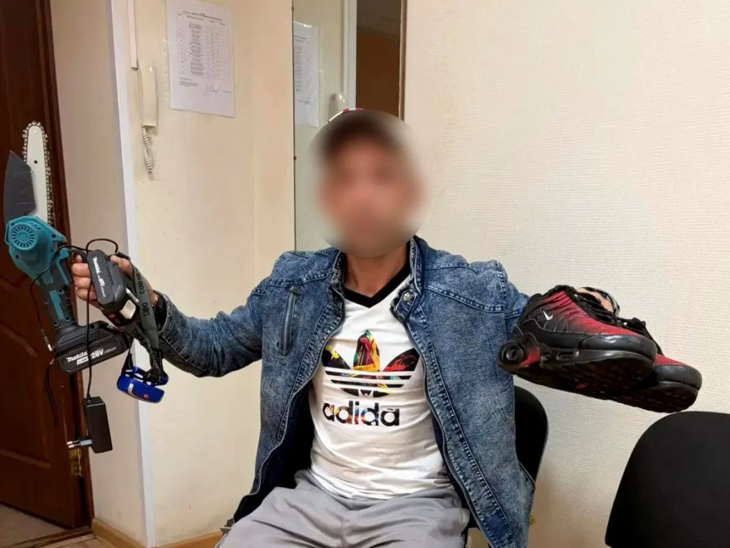 В Череповце полицейские раскрыли дачную кражу