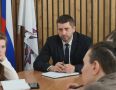 Дмитрий Долбилов покинул пост главы Белозерского округа