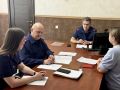 В Череповце состоялся личный прием граждан заместителем руководителя следственного управления