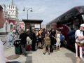 Вторая летняя смена для школьников из Алчевска стартовала в Вологодской области