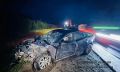 На трассе М8 в Сокольском округе семья из трех человек попала в ДТП