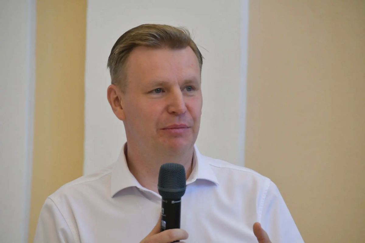 Сергей Селянин сложил полномочия главы Тотемского округа