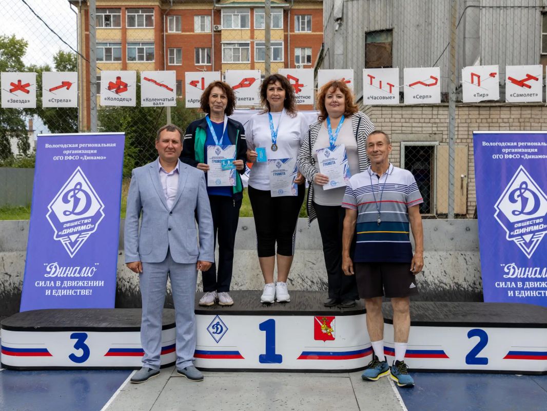 В Вологде состоялся чемпионат по городошному спорту среди ветеранов органов безопасности и правопорядка В Вологде состоялся чемпионат по городошному спорту среди ветеранов органов безопасности и правопорядка