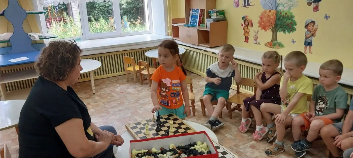 Министерство просвещения Российской Федерации объявило 2026-й Годом дошкольного образования Министерство просвещения Российской Федерации объявило 2026-й Годом дошкольного образования