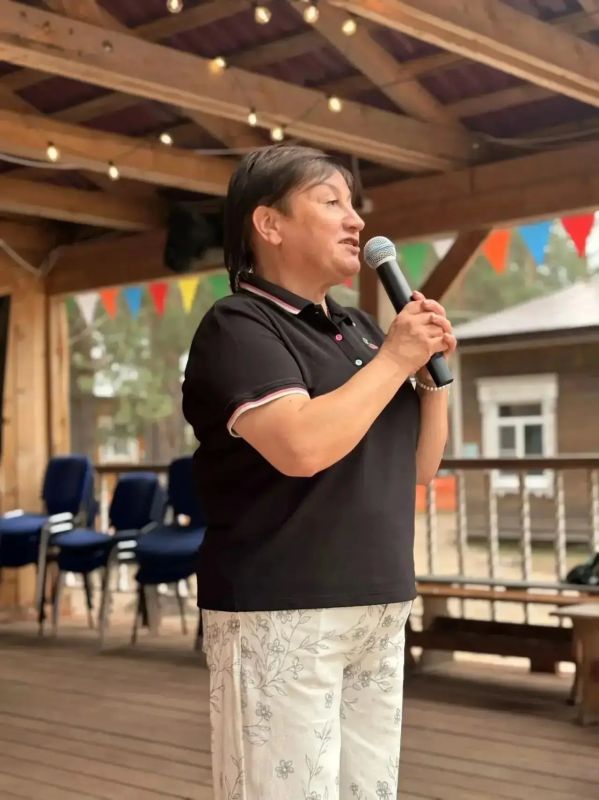 В загороднем лагеря «Дружба» стартовала профильная смена «Первые», участниками которой стали 95 детей в возрасте от 7 до 17 лет В загороднем лагеря «Дружба» стартовала профильная смена «Первые», участниками которой стали 95 детей в возрасте от 7 до 17 лет