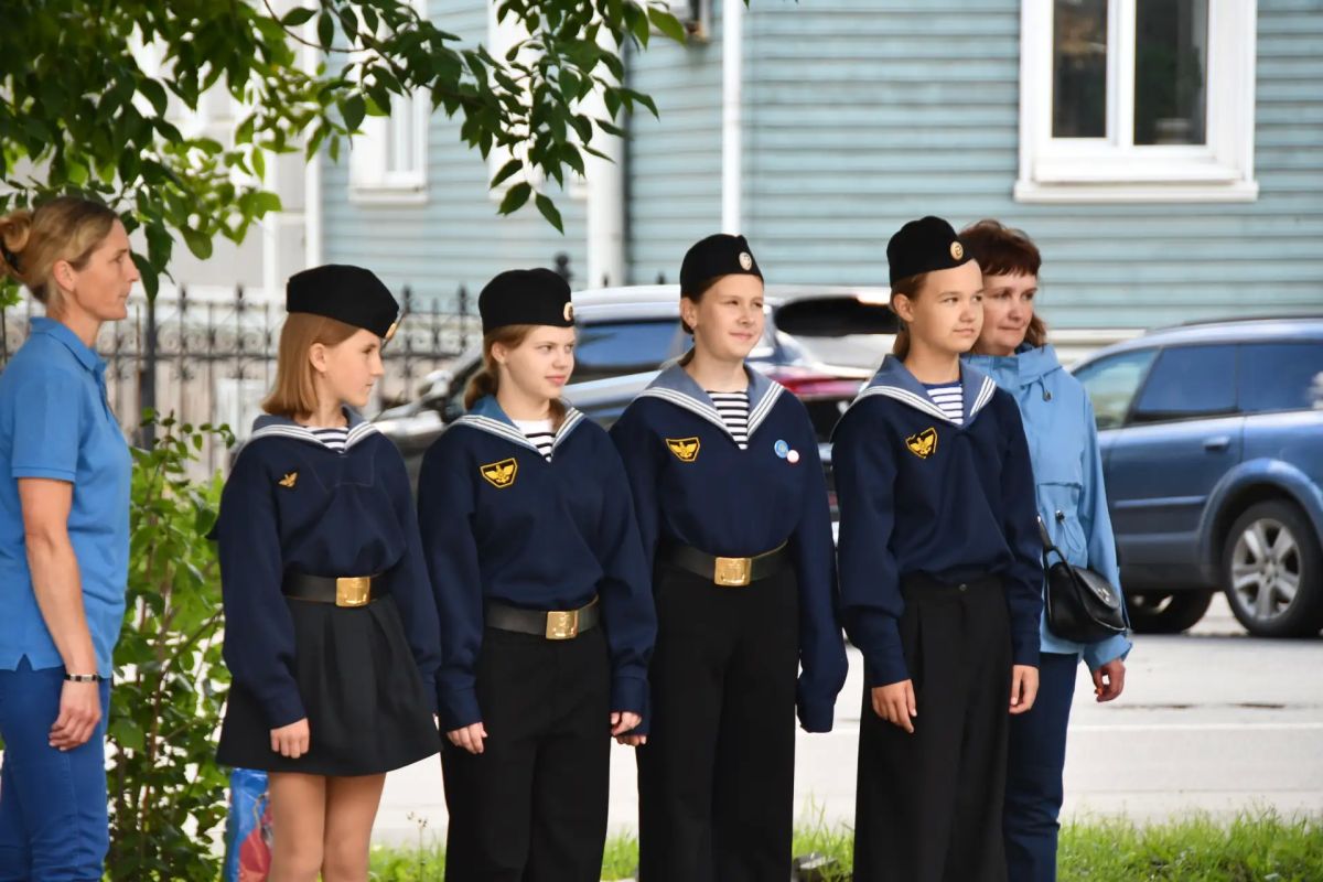 В Вологде почтили память Христофора Леденцова В Вологде почтили память Христофора Леденцова