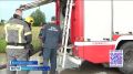 Накануне стало известно имя лучшего в регионе водителя пожарной машины