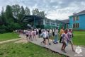 Огонь в глазах и восторг в сердцах