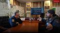Георгий Филимонов: Под впечатлением от вологжан остался основатель и президент мотоклуба «Ночные волки» Александр Залдастанов (Хирург)