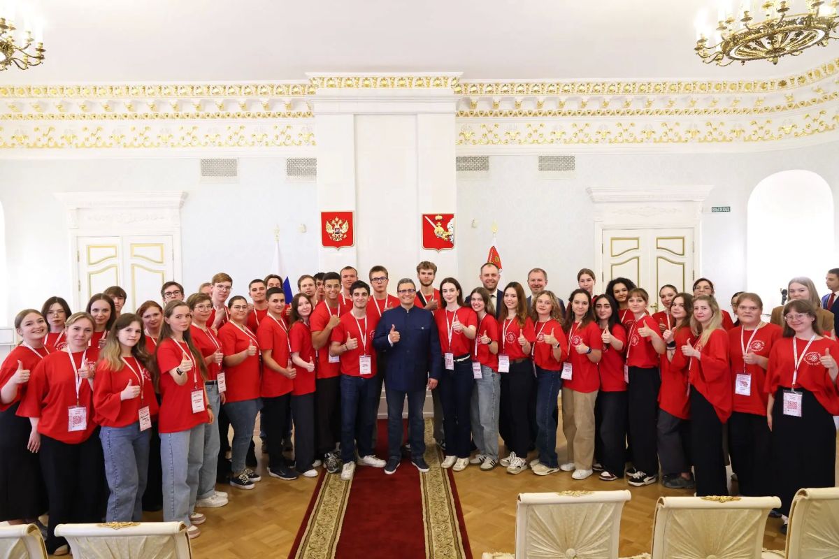 Георгий Филимонов: Сегодня на Вологодчине завершилась Летняя школа МГИМО — уникальный проект, который мы реализуем в сотрудничестве с МГИМО МИД России Георгий Филимонов: Сегодня на Вологодчине завершилась Летняя школа МГИМО — уникальный проект, который мы реализуем в сотрудничестве с МГИМО МИД России