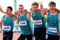 Вологжанин установил рекорд чемпионата России по легкой атлетике